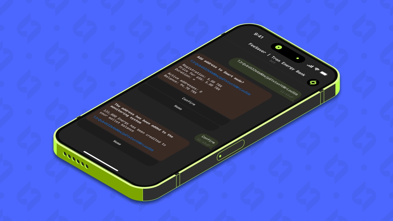 Telegram Bot for Obtaining Tron (TRX) Energy: How It Works and Why You Need It